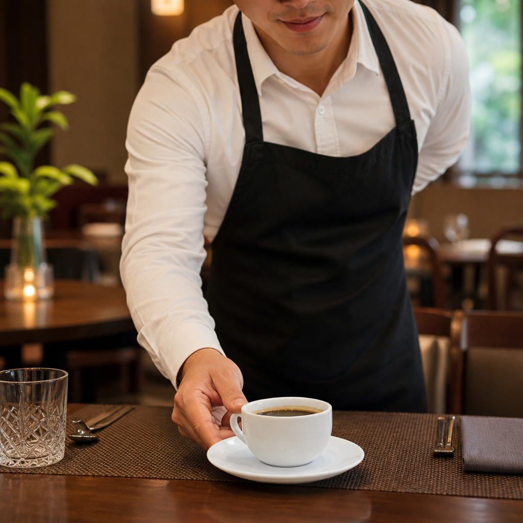 Saucers 150mm White Vitrified Porcelain for Cafés & Restaurants (Pack of 12)