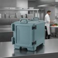 Polyurethane Insulated Food Pan Carrier for Safe Food Transport