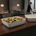SAN Large Salad Crock 4.25L for Food Service