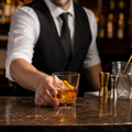 Glass Old Fashioned Glasses 200ml for Beverage Service (Pack of 12)