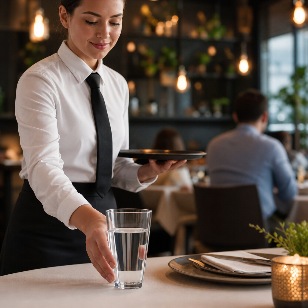 Glass Hi-Ball Tumblers 350ml for Casual & Fine Dining (Pack of 12)