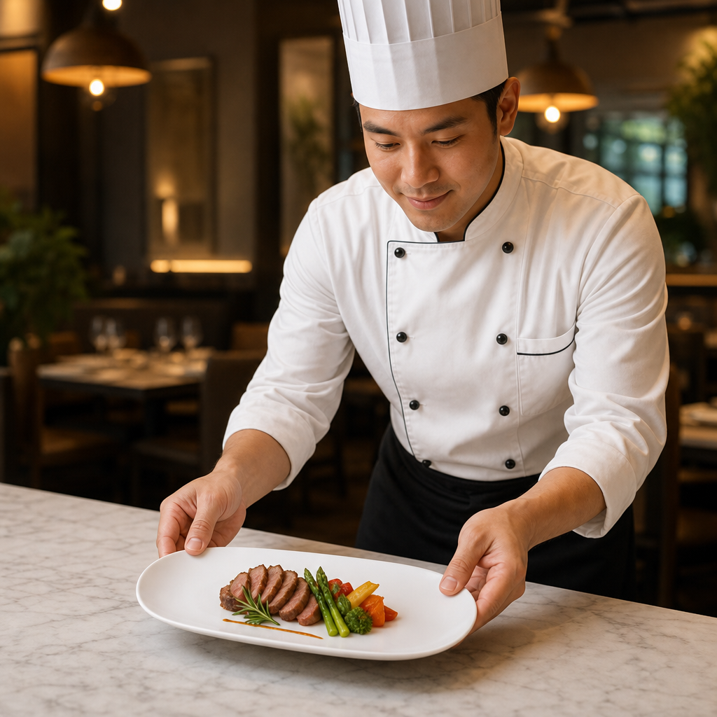 Platters 300x150mm White Vitrified Ceramic for Elegant Presentations (Pack of 12)