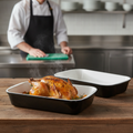 Cast Iron Roasting Dish 3L for Versatile Cooking