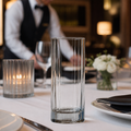 Crystal Hi Ball Glasses 480ml for Elegant Table Settings (Pack of 24)