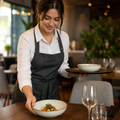 Brown Dapple Coupe Bowls 130mm for Modern Restaurants & Cafés - Pack of 24