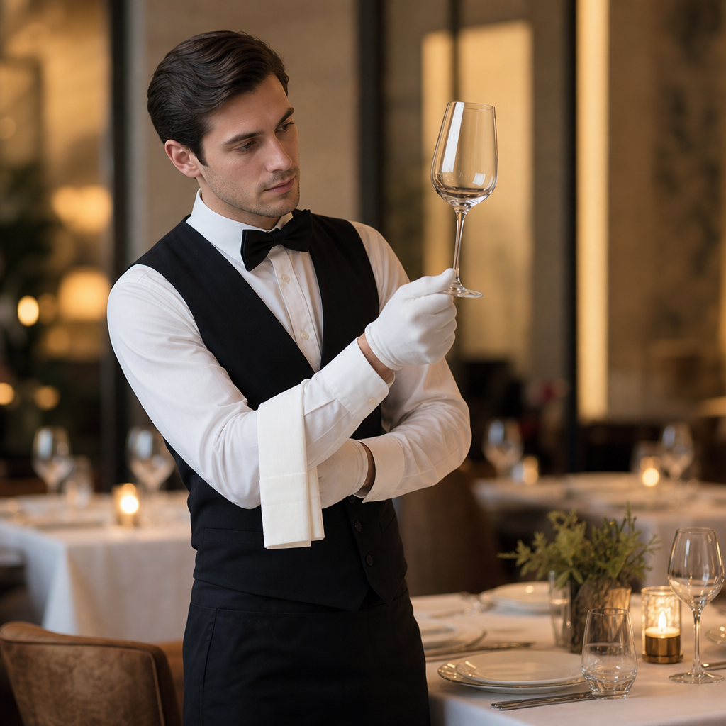 Tempered Glass Wine Glass 540ml for Elegant Serving (Pack of 6)