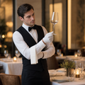 Tempered Glass Wine Glass 540ml for Elegant Serving (Pack of 6)