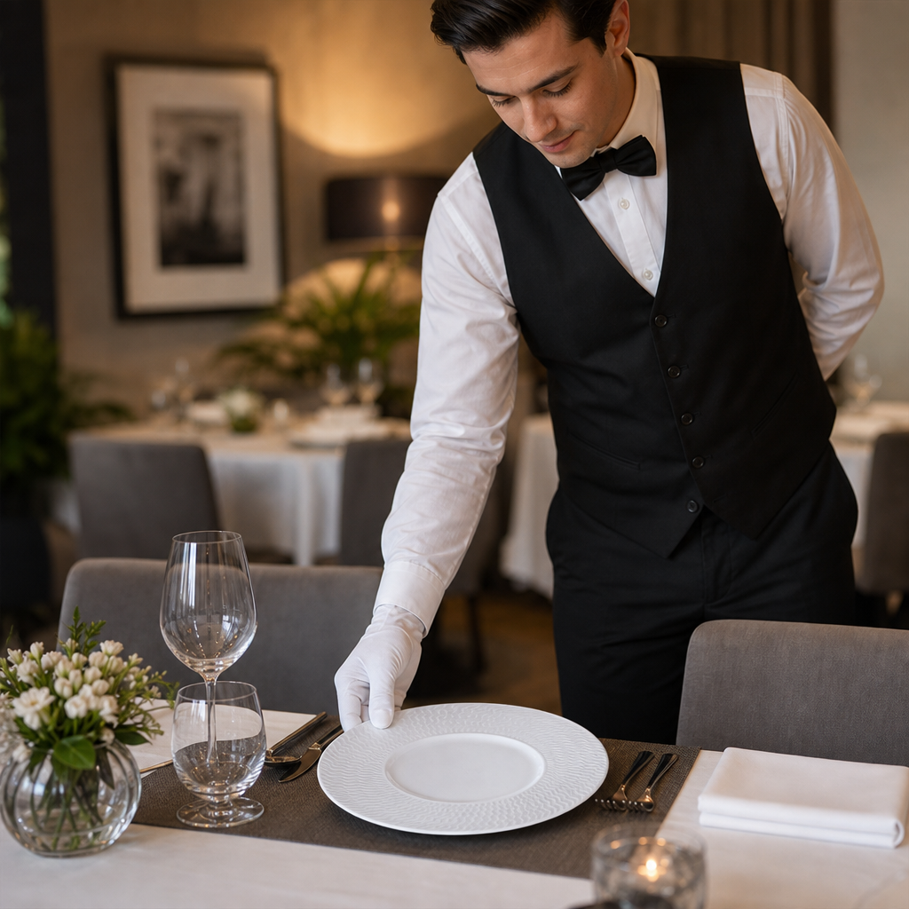 Coupe Saucers 160mm Bone China for Upscale Dining (Pack of 12)
