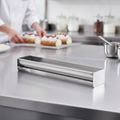 Stainless Steel Log Dessert Mould for Baking & Pastry