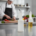 Plastic Save and Pour Bottle 946ml for Easy Ingredient Storage