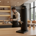 Metal Insulated Milk Urn 2.8L for Buffet Service