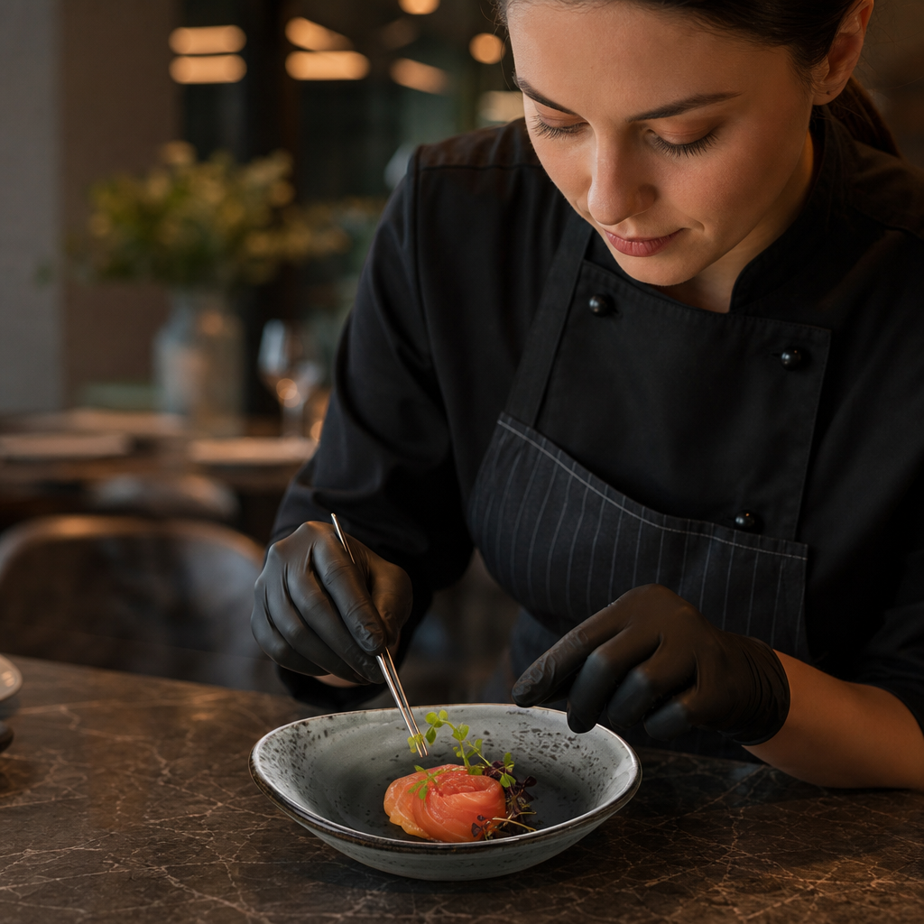 Bowls 130mm Smoke Grey Porcelain for Elegant Dining (Pack of 12)