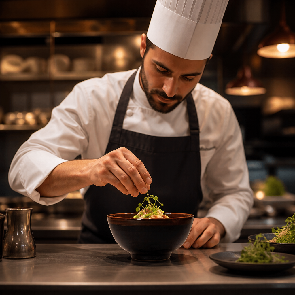 Bowls 102mm Porcelain for Fine Dining (Pack of 12)