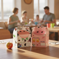 Assorted Farm Animals Activity Boxes 235x2mm for Kids Dining (Pack of 200)