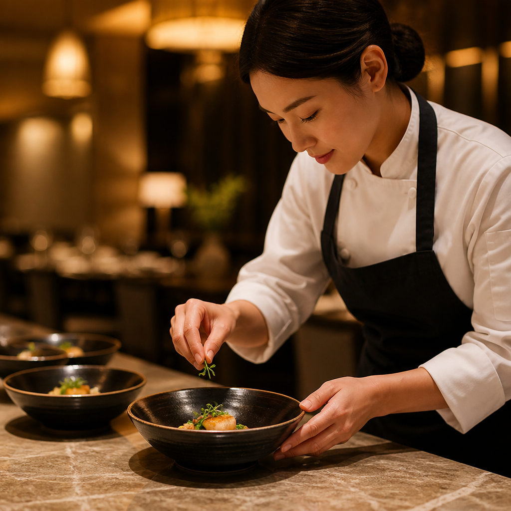Alumina Tall Bowls 150mm Vitrified Ceramic for Fine Dining (Pack of 12)