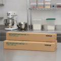 PVC Free Clear Cling Film 450mm for Commercial Kitchens (Pack of 3)
