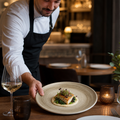 Round Plates 286mm Porcelain for Pubs & Restaurants (Pack of 12)