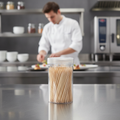 Wooden Cocktail Sticks 80mm for Food Presentation (Pack of 1000)