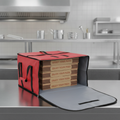 Polyester Large Pizza Delivery Bag for Food Delivery (Pack of 1)