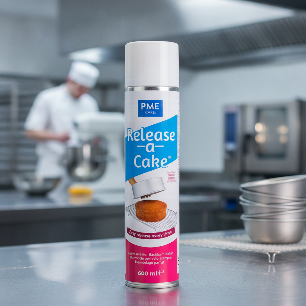 Canola Oil Release-a-Cake Spray 600ml for Baking