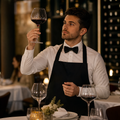 Lead-Free Crystal Super Wine Glasses 600ml for Wine Tasting (Pack of 12)