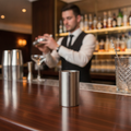 Stainless Steel Thimble Measure 50ml for Bars & Pubs