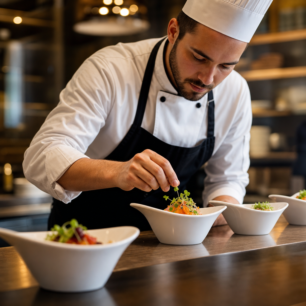 Bowls 130mm Porcelain for Casual Dining (Pack of 12)
