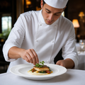 Monaco White Porcelain Ultimate Bowls 300mm for Fine Dining - Pack of 6