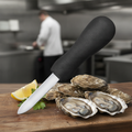 Stainless Steel Oyster Knife for Shellfish Enthusiasts
