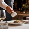 Fine China Pourer 260ml for Upscale Dining (Pack of 12)