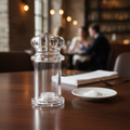 Acrylic Salt Shaker 125mm for Tabletop Service