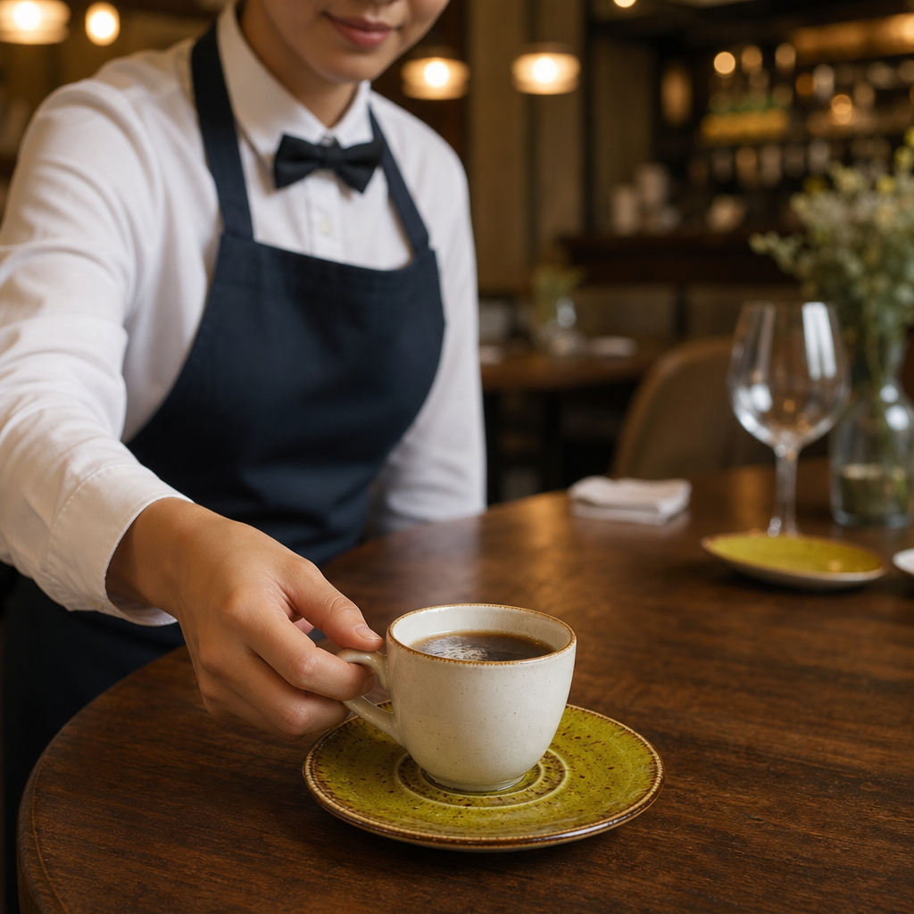 Saucers 117mm China for Dining & Entertaining (Pack of 12)