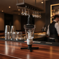 Stainless Steel Chrome Solo Measure 35.5ml for Bars & Pubs