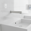 Stainless Steel Sensor Operated Tap 200mm for Hygiene Use