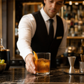 Crystal Glass Square Old Fashioned Tumblers 285ml for Modern Hospitality (Pack of 24)