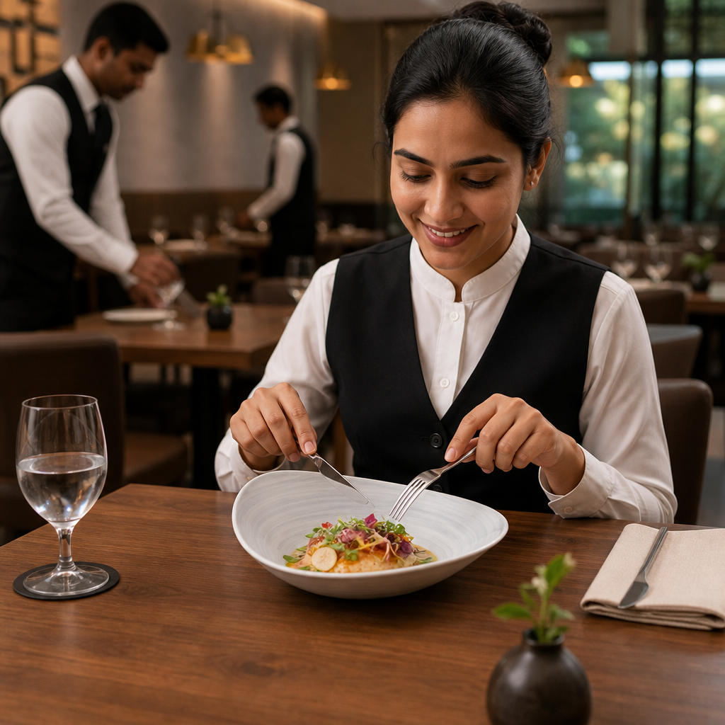 Bowls 177mm Vitrified Ceramic for Tabletop Dining (Pack of 12)
