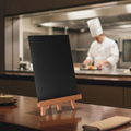 Plastic A4 Easel Board for Versatile Display