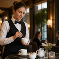 Sugar Bowls 227ml Porcelain for Hospitality Use (Pack of 12)