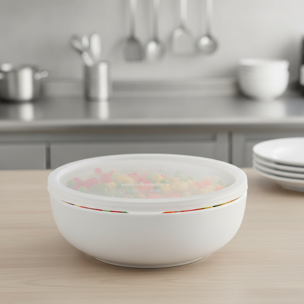 Silicone Round Lid 280mm for Food Storage