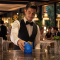 Polycarbonate Double Old Fashioned Glasses 350ml for Events (Pack of 24)