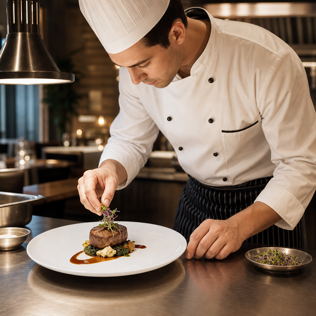 Coupe Plates 310mm Porcelain for Professional Catering (Pack of 6)