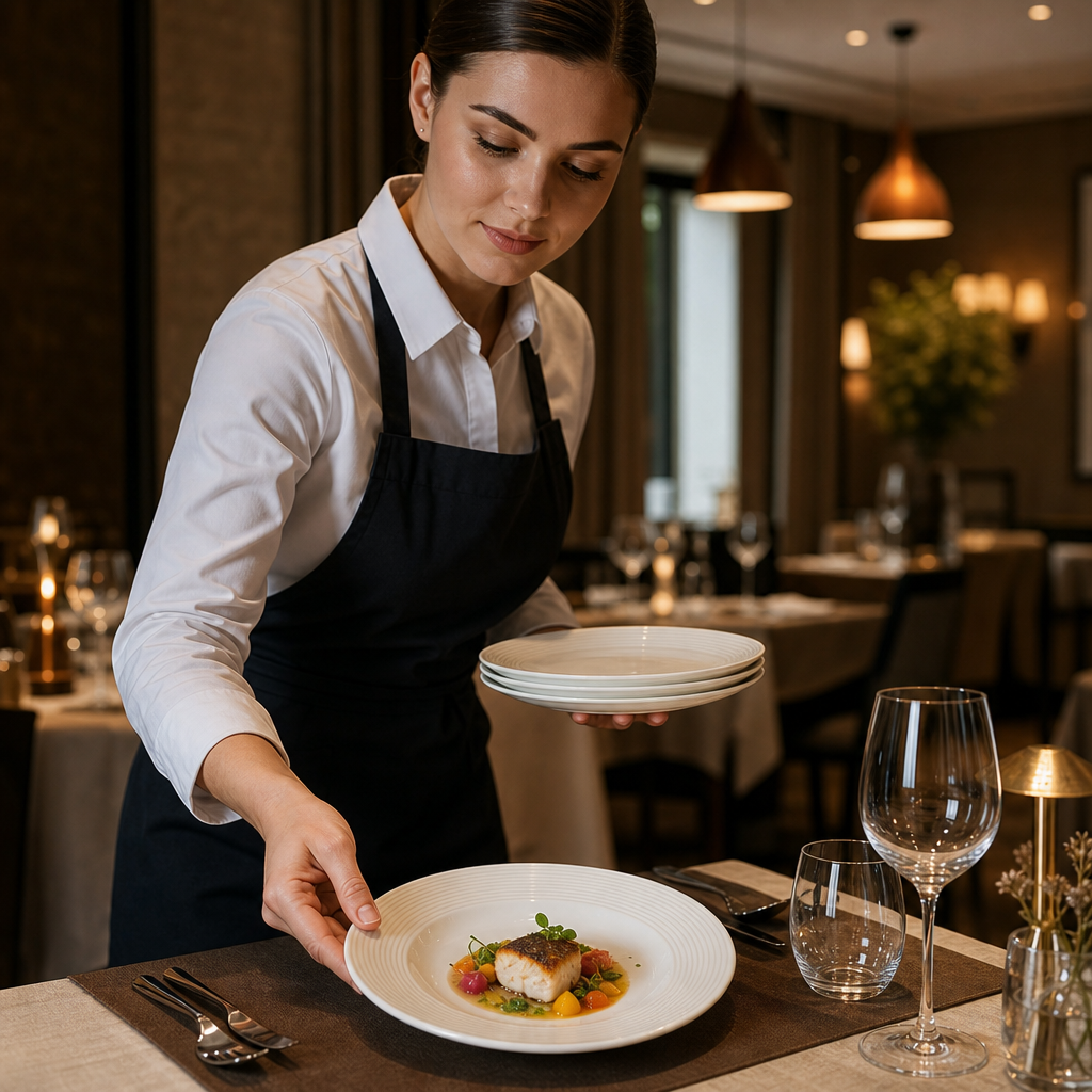 Coupe Plates 152.5mm Porcelain for Elegant Dining (Pack of 12)
