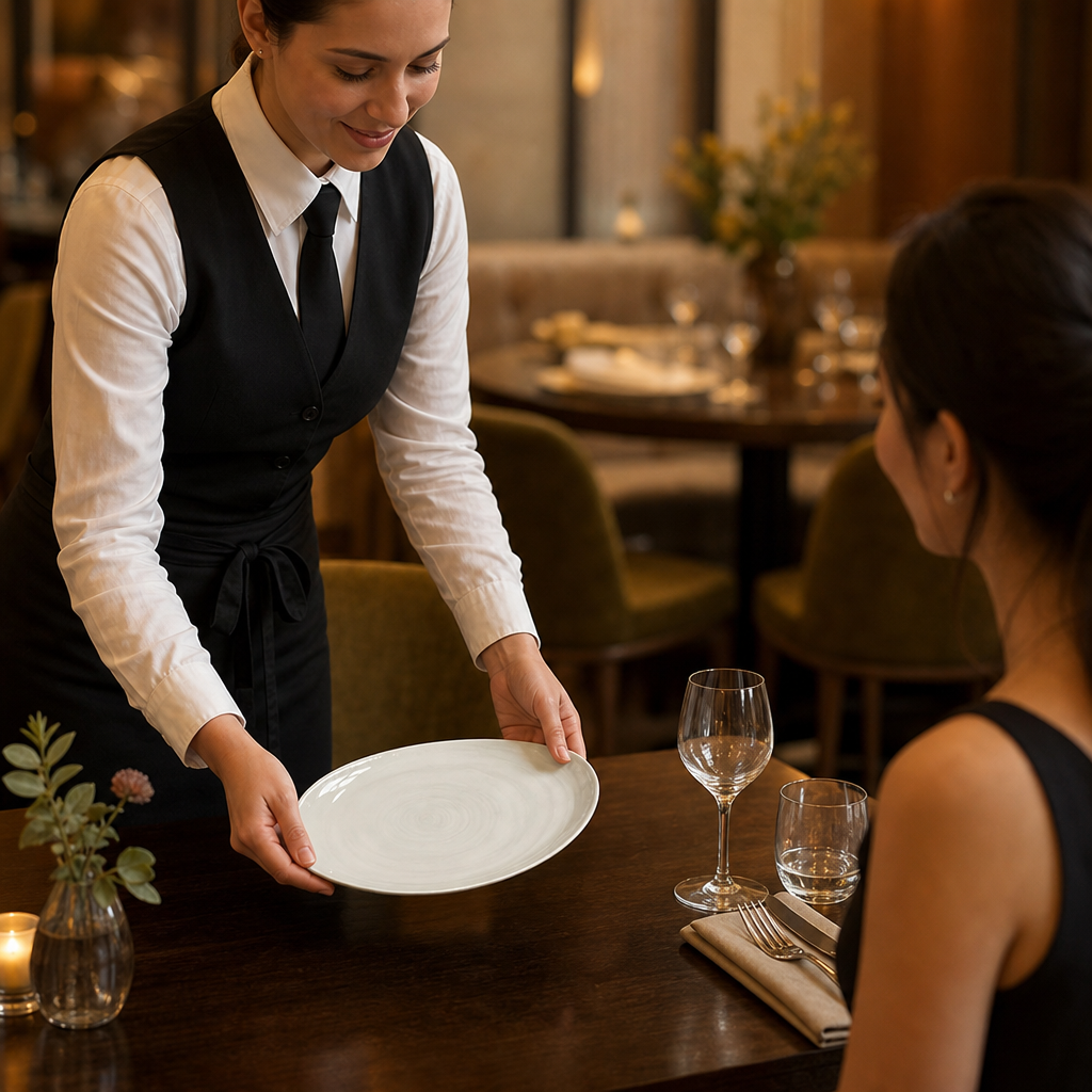 Oval Plates 155mm Porcelain for Elegant Dining (Pack of 12)