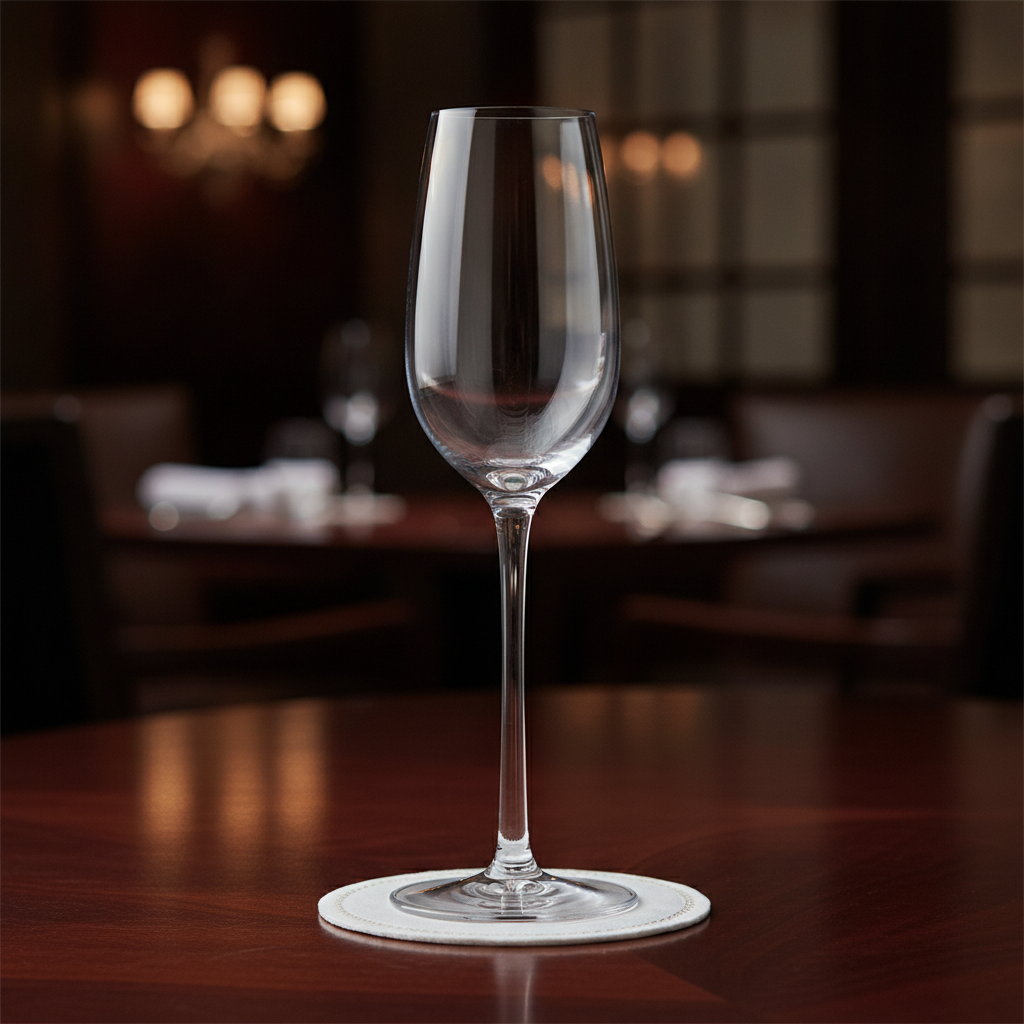 Krysta Glass Sherry Glass 120ml for Fine Dining (Pack of 24)