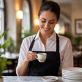 China Sandstone Espresso Cup 99ml for Professional Use (Pack of 12)