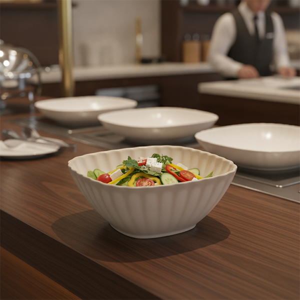 Melamine Bowl 1.1L, Melamine