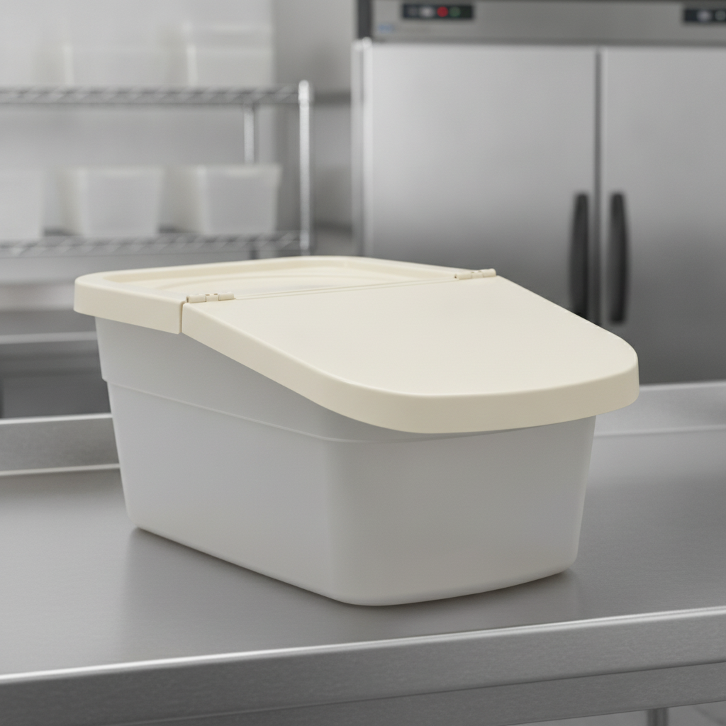 Polypropylene Lid for 40L Container Ideal for Food Storage