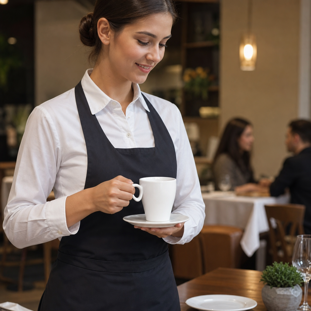 Mug Alumina 190ml Vitrified Ceramic for Casual Dining (Pack of 12)