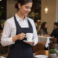 Mug Alumina 190ml Vitrified Ceramic for Casual Dining (Pack of 12)