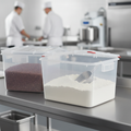 Polypropylene Gastronorm Ingredient Bin 50L for Commercial Kitchens
